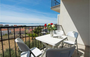 Amazing Apartment In Podstrana With Wifi